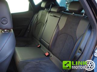 SEAT Leon usata, con Cerchi in lega