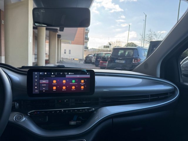 FIAT 500e usata, con Climatizzatore