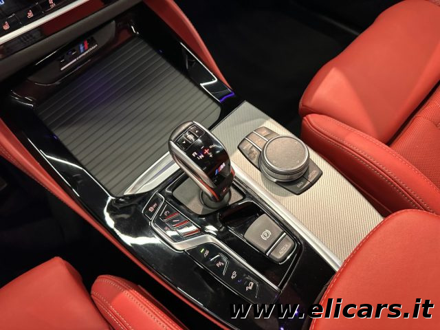 BMW X3 M usata, con Cruise Control