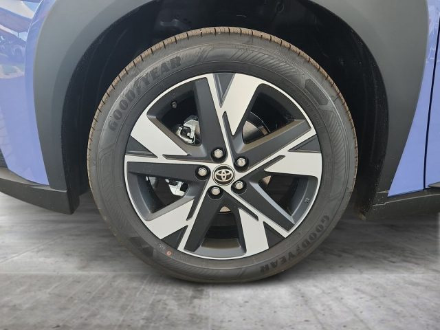 TOYOTA Aygo X usata, con Servosterzo