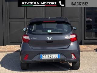 HYUNDAI i10 usata, con Climatizzatore