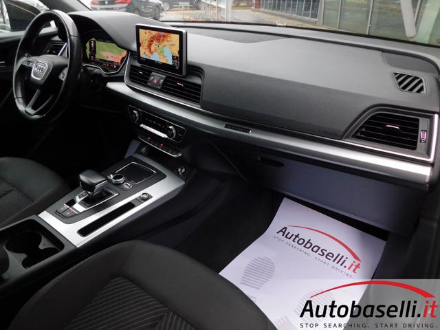 AUDI Q5 usata, con Trazione integrale