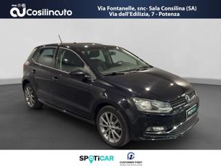 VOLKSWAGEN Polo usata, con Cerchi in lega