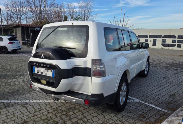 MITSUBISHI Pajero usata, con Alzacristalli elettrici