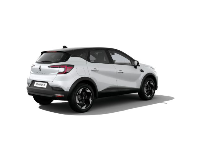 RENAULT Captur usata, con Airbag