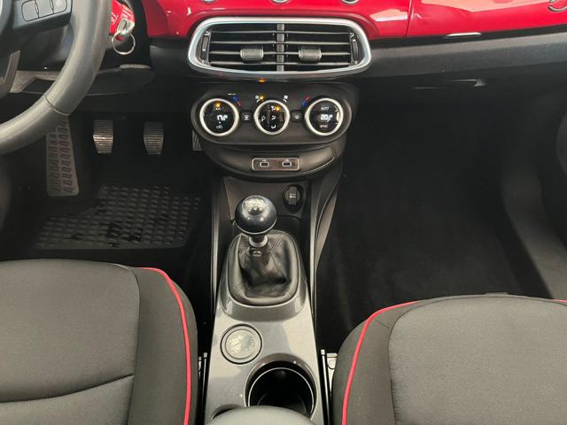 FIAT 500X usata, con Chiusura centralizzata