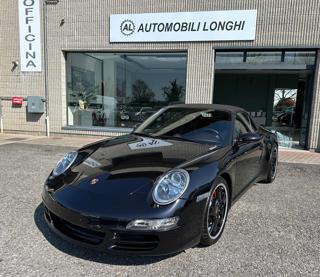 PORSCHE 911 Carrera 4S Cabriolet "BOOK SERVICE PORSCHE"