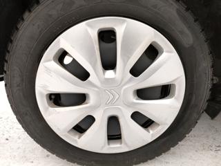 CITROEN C1 usata, con Start/Stop Automatico