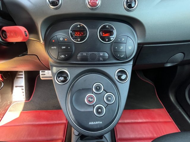 ABARTH 595 usata, con Controllo trazione