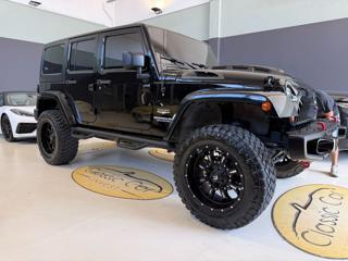 JEEP Wrangler usata, con Bracciolo