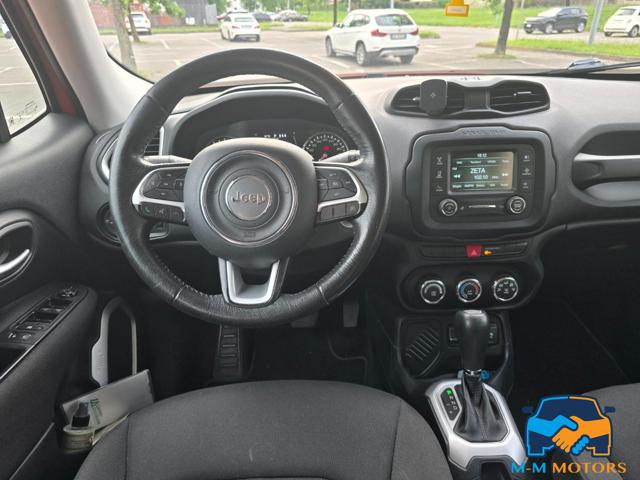 JEEP Renegade usata, con ESP