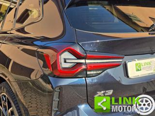 BMW X3 usata, con Sensori di parcheggio posteriori