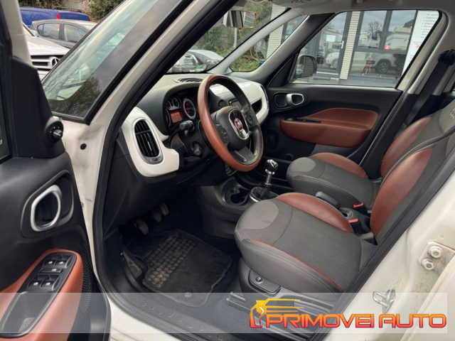 FIAT 500L usata, con Airbag laterali