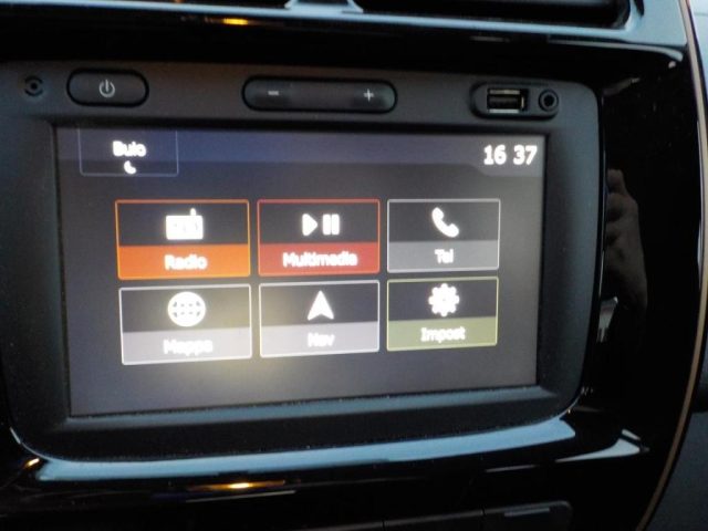 DACIA Spring usata, con Luci diurne LED