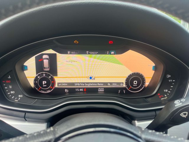 AUDI A4 usata, con Chiusura centralizzata