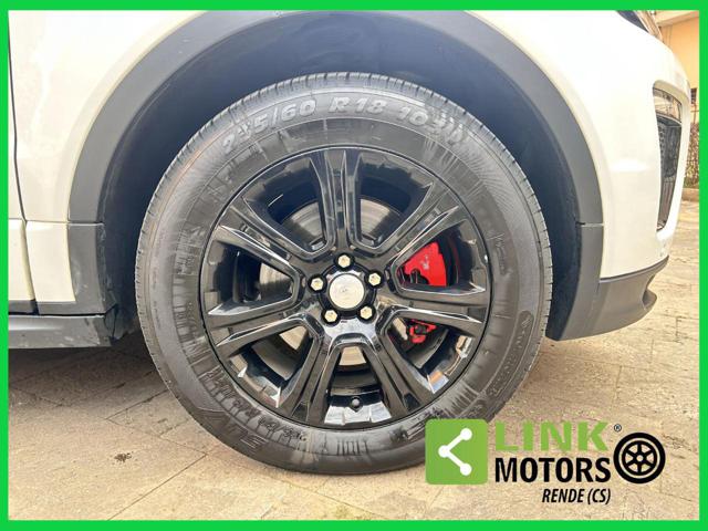 LAND ROVER Range Rover Evoque usata, con Fendinebbia