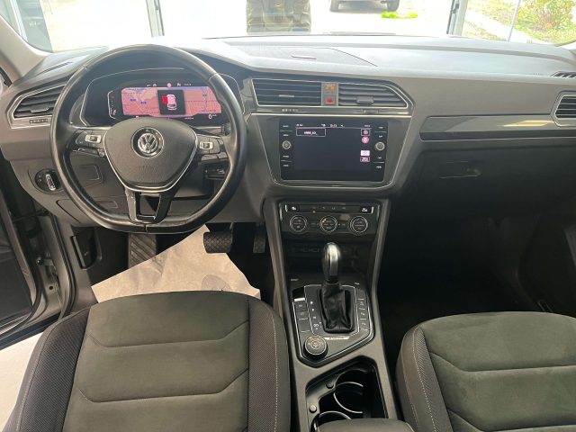 VOLKSWAGEN Tiguan usata, con Alzacristalli elettrici