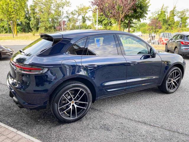 PORSCHE Macan usata, con Alzacristalli elettrici