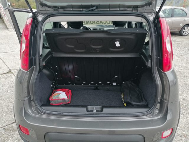 FIAT Panda usata, con Bluetooth