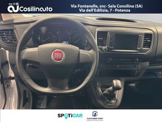 FIAT Scudo usata, con Controllo automatico clima