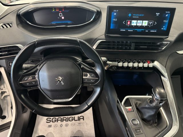 PEUGEOT 3008 usata, con Cerchi in lega