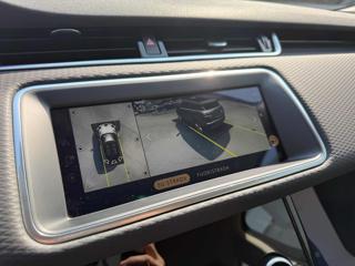 LAND ROVER Range Rover Evoque usata, con Interni in pelle