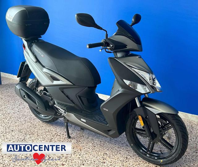 KYMCO Agility 125 usata 0
