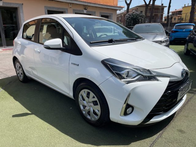TOYOTA Yaris usata, con Airbag laterali