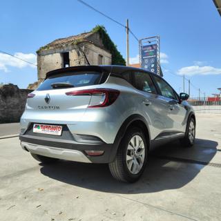 RENAULT Captur usata, con Cerchi in lega