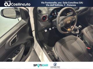 HYUNDAI i10 usata, con Immobilizzatore elettronico