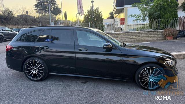 MERCEDES-BENZ C 220 usata, con Airbag Passeggero