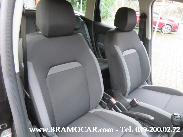 DACIA Duster usata, con Isofix