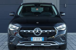 MERCEDES-BENZ GLA 180 usata, con Interni in pelle