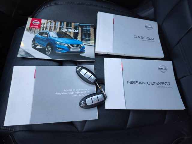 NISSAN Qashqai usata, con Controllo trazione