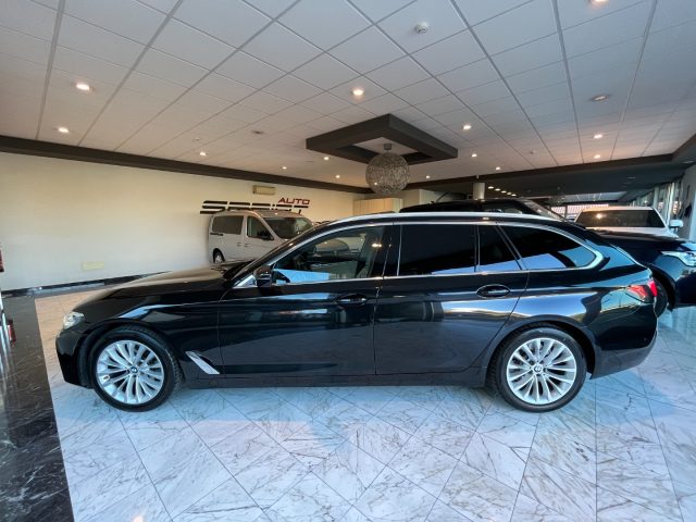 BMW 520 usata, con Autoradio