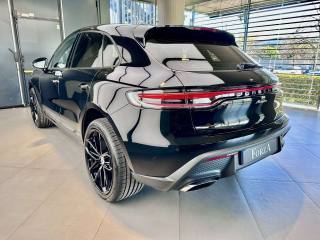 PORSCHE Macan usata, con Controllo trazione