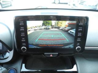 TOYOTA Yaris Cross usata, con Isofix