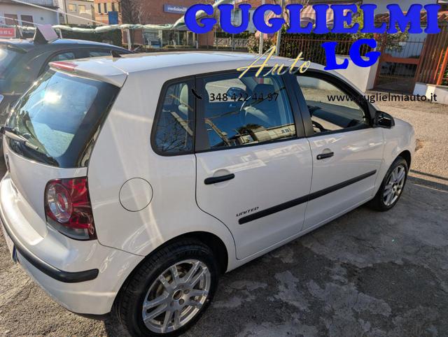 VOLKSWAGEN Polo usata, con Immobilizzatore elettronico