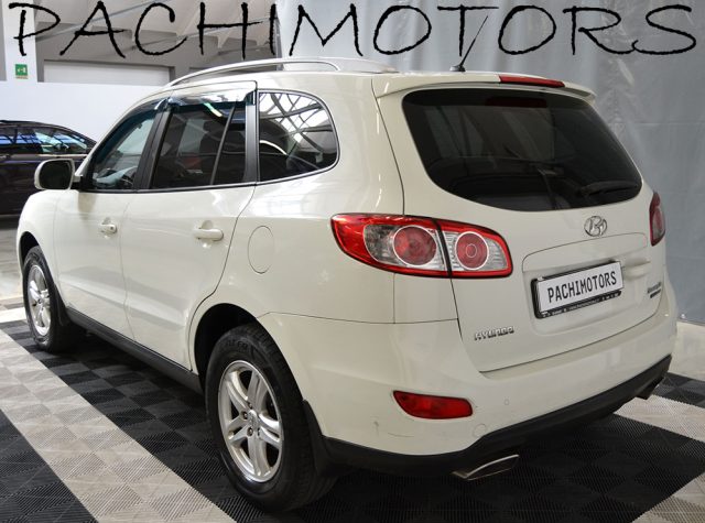HYUNDAI Santa Fe usata, con Immobilizzatore elettronico