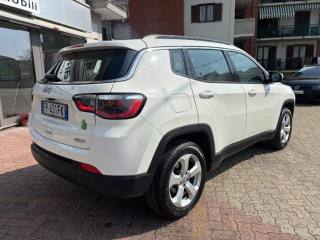 JEEP Compass usata, con Alzacristalli elettrici