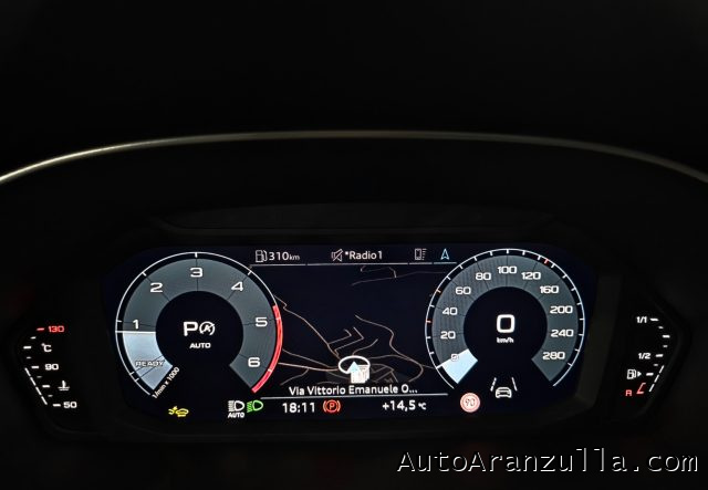 AUDI Q3 usata, con USB