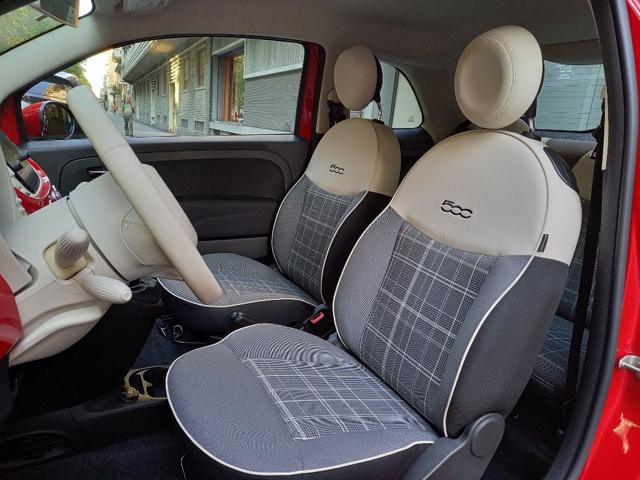 FIAT 500 usata, con Fendinebbia