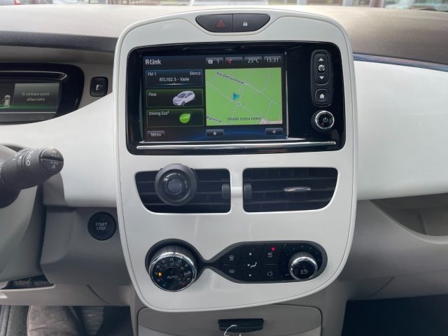 RENAULT ZOE usata, con Servosterzo