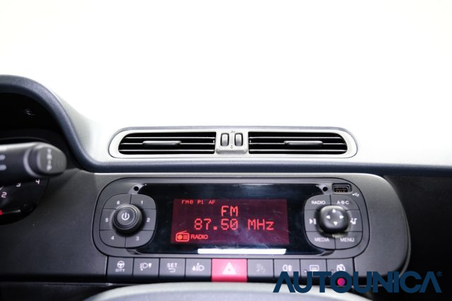 FIAT Panda usata, con Monitoraggio pressione pneumatici