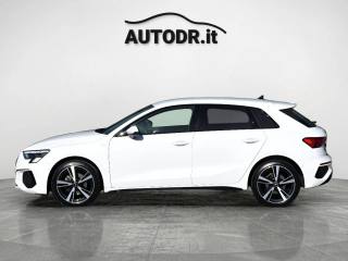 AUDI A3 usata, con Fari LED