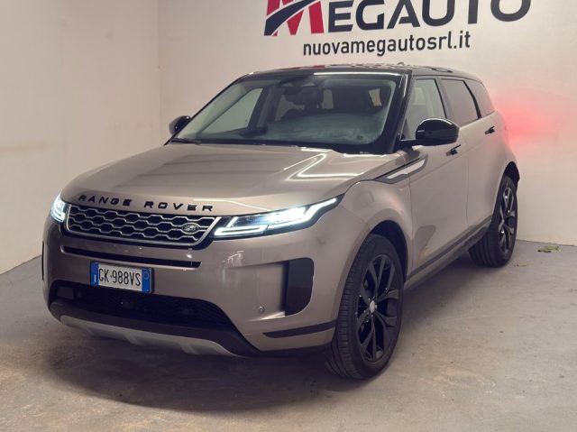 LAND ROVER Range Rover Evoque usata, con Airbag laterali