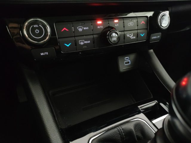 JEEP Compass usata, con Fari LED