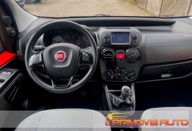 FIAT Qubo usata, con ABS