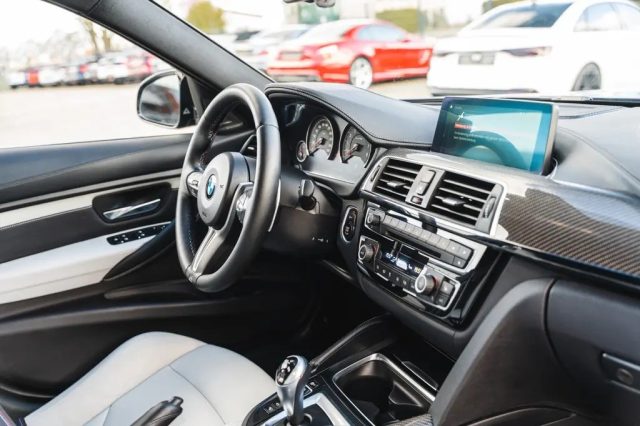 BMW M3 usata, con Sistema di navigazione