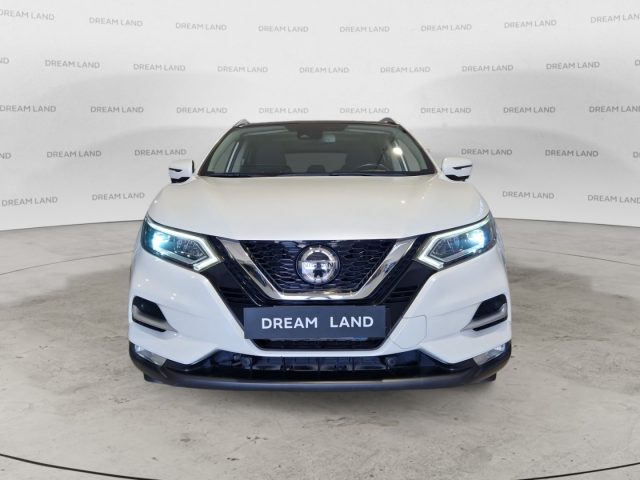 NISSAN Qashqai usata, con Airbag laterali